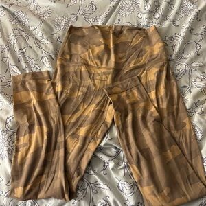 Camouflage Leggings
